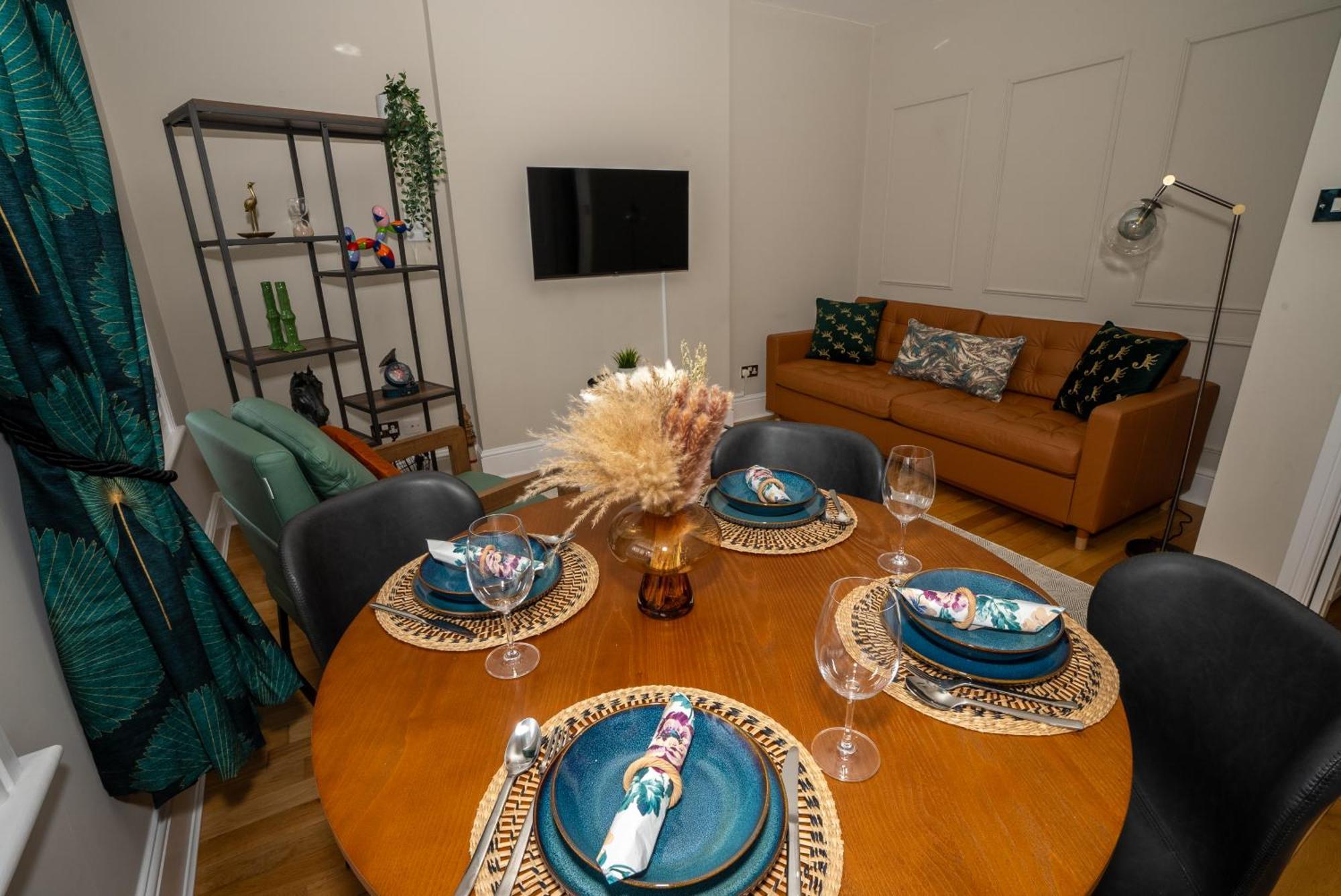 Cosy Central London Flat - Covent Garden - Oxford Street Exterior photo